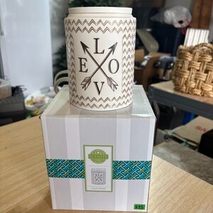 Scentsy Love Swept Wax Warmer